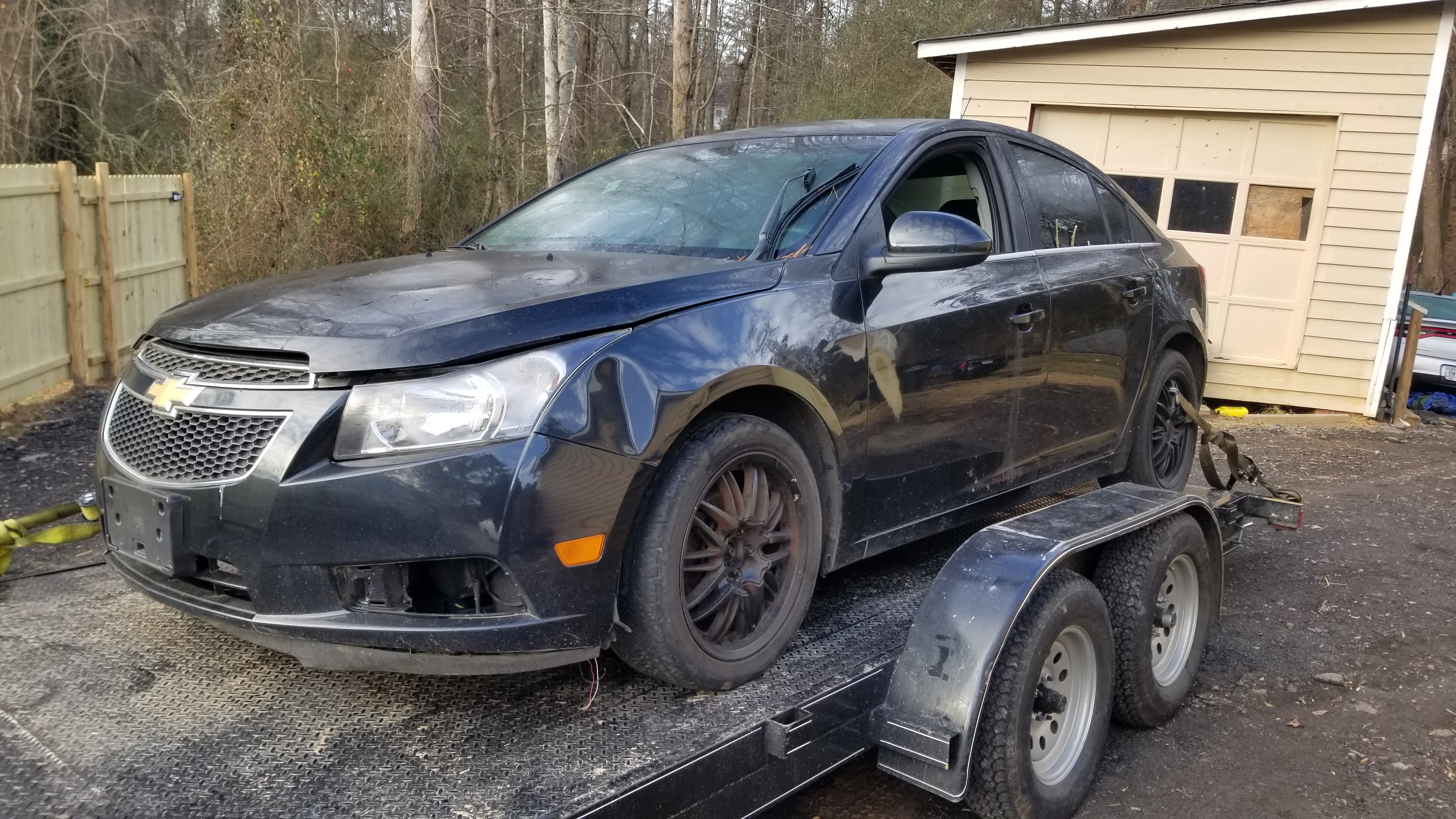 Junk Car Removal Decatur GA