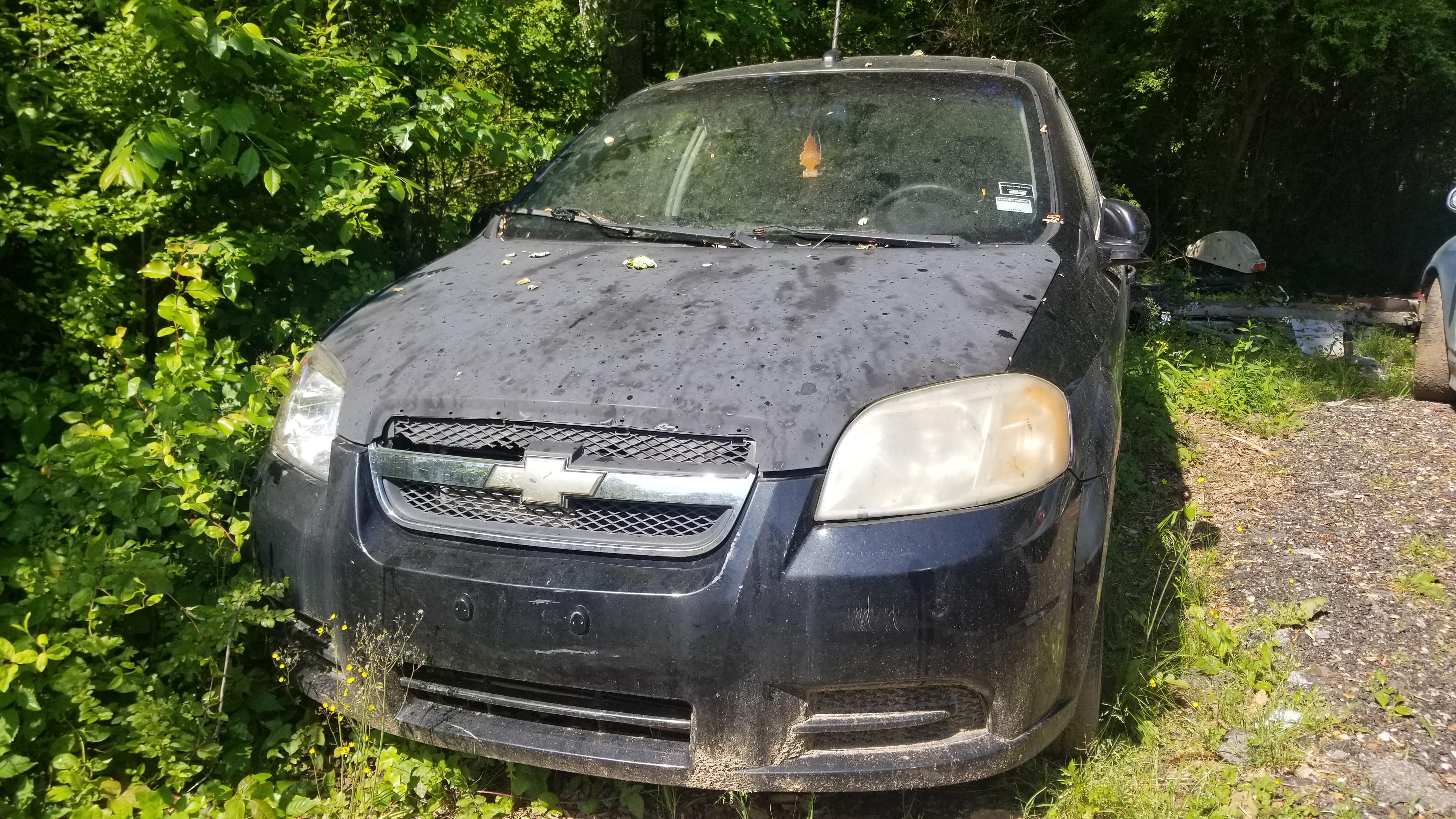 Junk Car Removal Forest Park GA