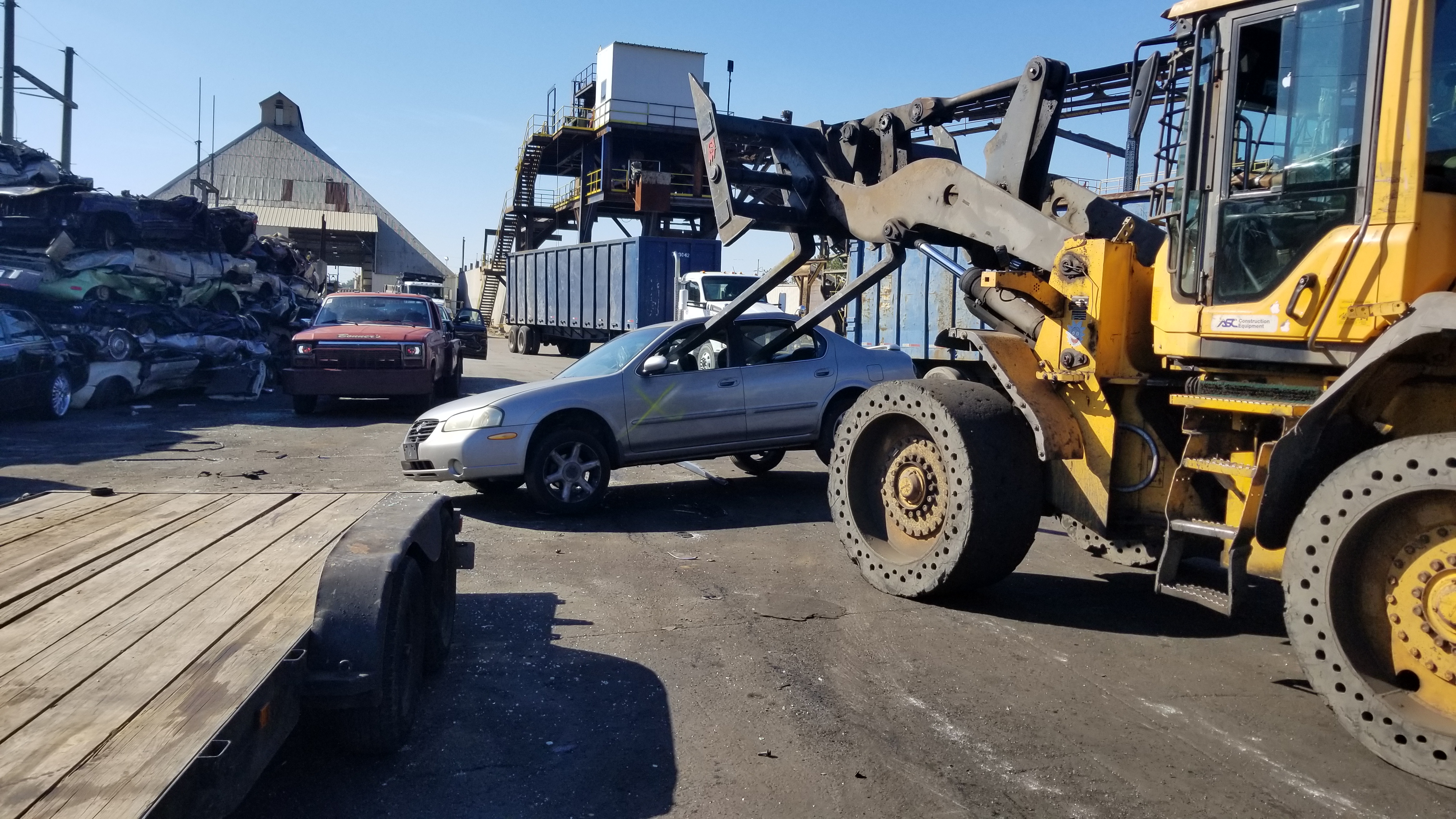 Junk Car Removal Norcross GA